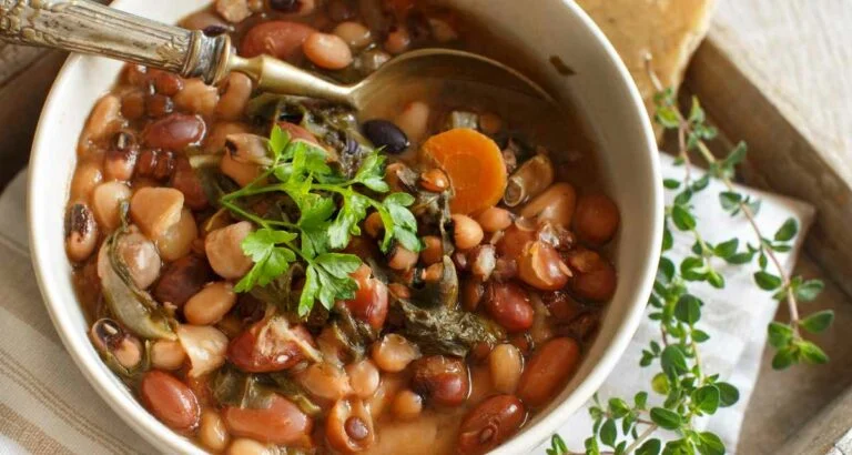 Sopa de Feijoada