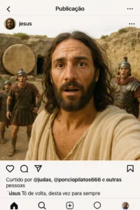 E se JESUS não tivesse nascido