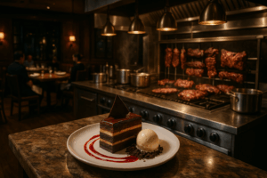 10 Equipamentos de uma cozinha de alta gastronomia
