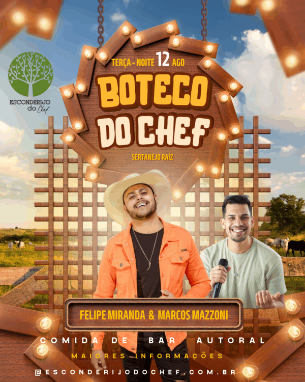 Festival de Comida de Boteco