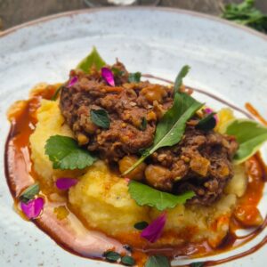Pré Venda – Serta GOGYM – Ragu com polenta – 12 de Julho