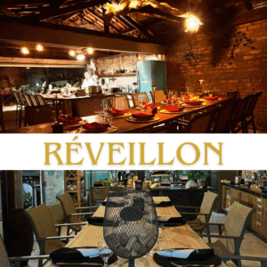 Jantar de Réveillon – 31/12 – 20:00